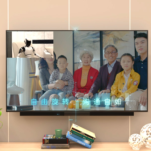 智能電視機攝像頭