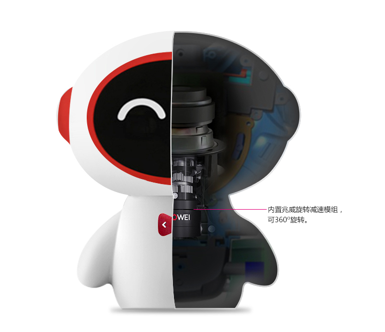 減速齒輪箱電機模組