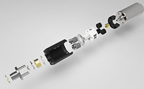 智能油煙機驅動系統